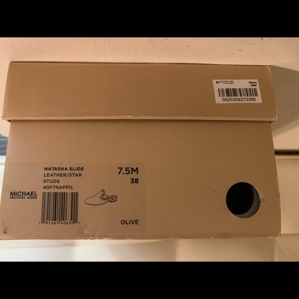 Michael kors Natasha slide - Picture 3 of 3